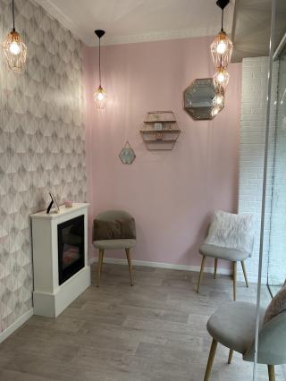 Salon de Manucure Mlle Rose 2