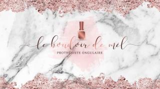 Salon de Manucure Le boudoir de Mél : Pose d'ongles en GEL - VSP - Nail Art- 0