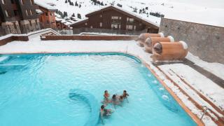 Salon de Manucure Bains & Spa - La Plagne 0