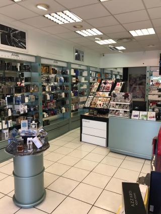 Salon de Manucure Parfumerie, Esthétique - Ambre 0