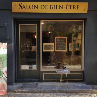 Salon de Manucure Salon de bien-être Thuir Mabioté Massages et esthétique 0