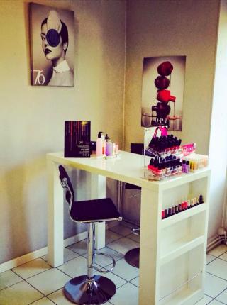 Salon de Manucure Polisano Coiffeur Conseil 0