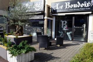 Salon de Manucure Institut de Beauté Douvaine -- Le Boudoir 0