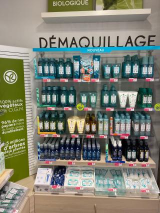 Salon de Manucure Yves Rocher 0