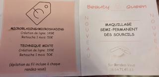 Salon de Manucure Beauty Queen Creteil 0