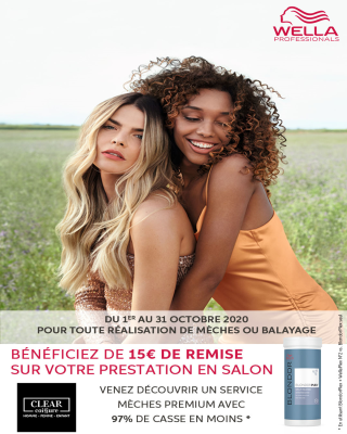 Salon de Manucure CLEAR Coiffure 0