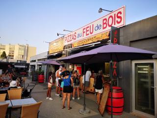 Salon de Manucure Pizza Au Feu De Bois 0