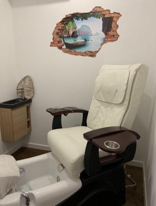 Salon de Manucure Instant zen / Natacha esthétique 0