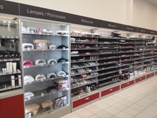 Salon de Manucure Gouiran Beauté Narbonne - produits de coiffure et d'esthétique 0