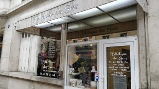 Salon de Manucure L’esthétique des sens 0