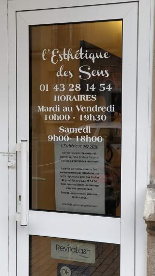 Salon de Manucure L’esthétique des sens 0