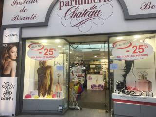 Salon de Manucure parfumerie du Château 0