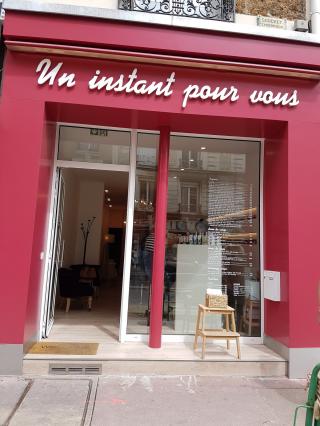 Salon de Manucure Un instant pour vous 0