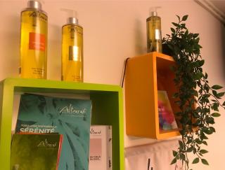 Salon de Manucure NATBEL Institut de massage bien-être et beauté Saint-Étienne Loire Rhône-Alpes 0