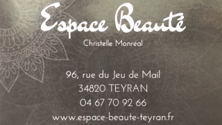 Salon de Manucure Espace Beauté Christelle Monréal 0