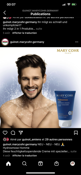 Salon de Manucure Institut de Beauté Genevieve 0