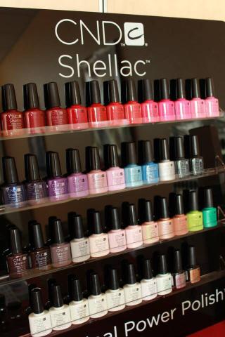 Salon de Manucure Confidentiel 0