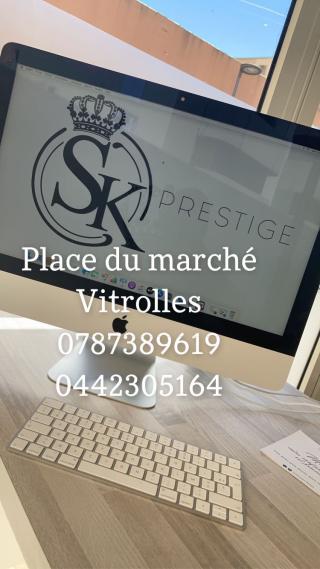 Salon de Manucure Sk prestige 0