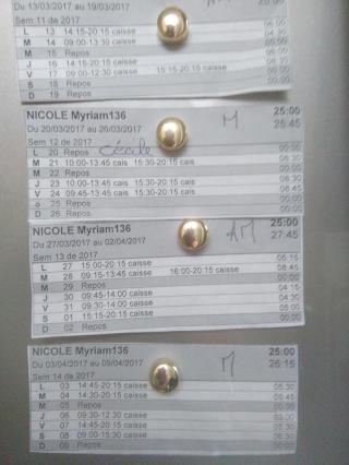 Salon de Manucure Bednarek Josiane 0