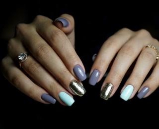Salon de Manucure Ongle tendance 0