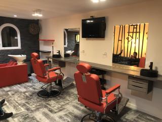 Salon de Manucure Barbe à Papa 1