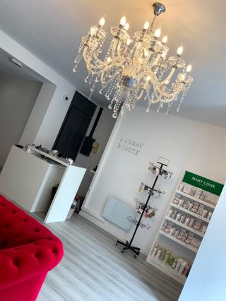 Salon de Manucure Hasnav Beaute bethune 0