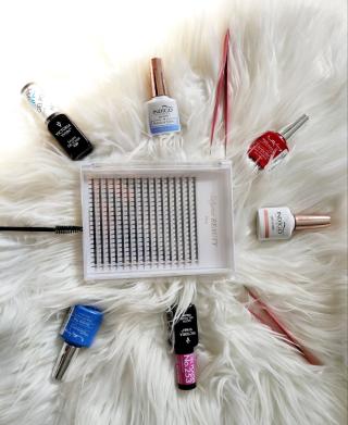 Salon de Manucure Barbiebeautyparis - Manucure & Extension de cils - Onglerie 0