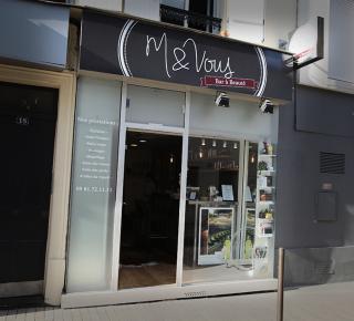 Salon de Manucure M&Vous bar à beauté 0