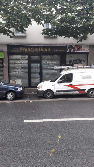 Salon de Manucure Beauty'Est Hand 0