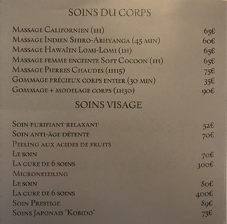 Salon de Manucure Institut de beauté Morand Vanessa 0