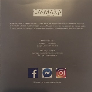 Salon de Manucure Institut de beauté Morand Vanessa 0