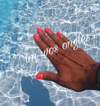 Salon de Manucure LM'Vos ongles 0