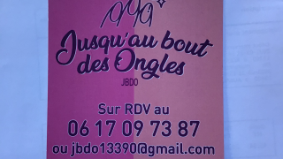 Salon de Manucure Jusqu'au bout des ongles 0
