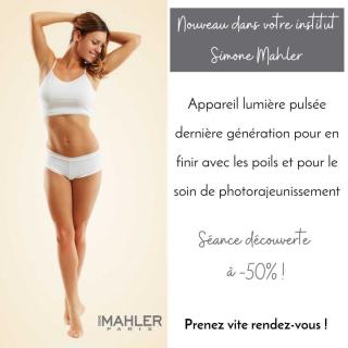 Salon de Manucure INSTITUT MAHLER - TOULOUSE BOULBONNE 0