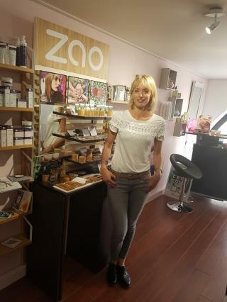 Salon de Manucure Mon petit cocon beauté 0