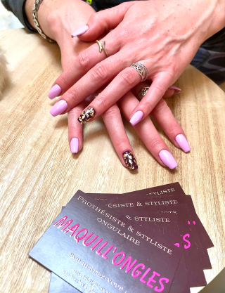 Salon de Manucure Maquill’Ongles 2