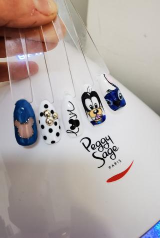 Salon de Manucure Ode à la beauté 0