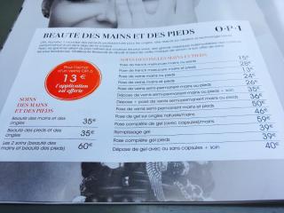 Salon de Manucure Vital Beauté 0