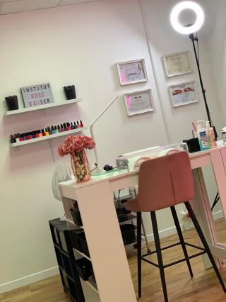 Salon de Manucure Institut RoseBaiser 0