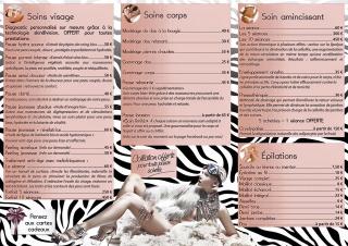 Salon de Manucure Evasion Douceur institut de beauté à lièvin 0