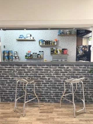 Salon de Manucure Accent Sport 2