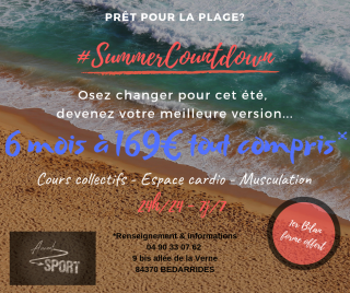 Salon de Manucure Accent Sport 0