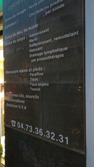 Salon de Manucure Arianna SARL 0