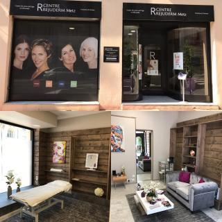 Salon de Manucure Centre Rejuderm Metz - Centre de soins anti-âge et silhouette 0