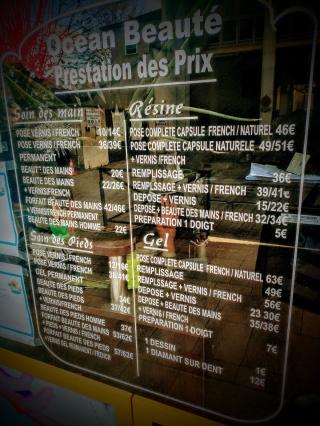 Salon de Manucure Ocean Beaute 0