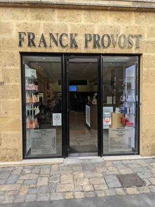 Salon de Manucure Franck Provost - Coiffeur Aix en Provence 1