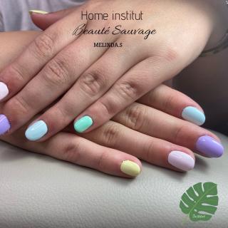 Salon de Manucure Institut Beauté Sauvage 0