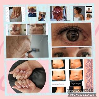 Salon de Manucure Institut de beauté et Coiffure événementielle L'atelier de Lolya 0