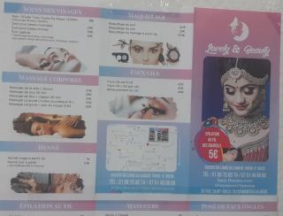 Salon de Manucure Lovely & Beauty 1