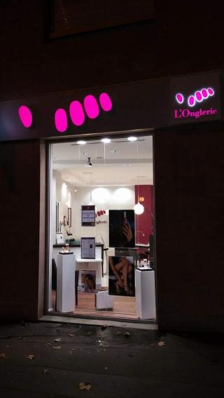 Salon de Manucure L'Onglerie Courbevoie 0